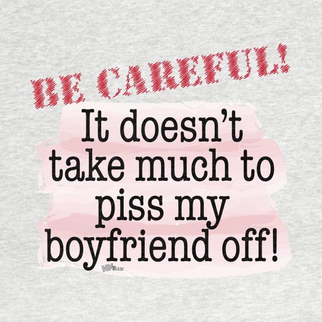 Be Careful-boyfriend by NN Tease